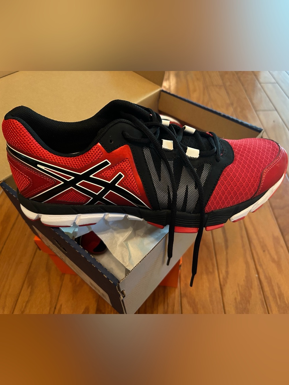 ASICS Gel Flux Men's Athletic Shoes